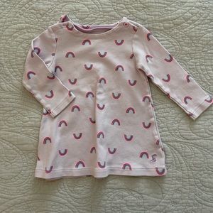 2 for $10 Joules Baby Girl Shirt